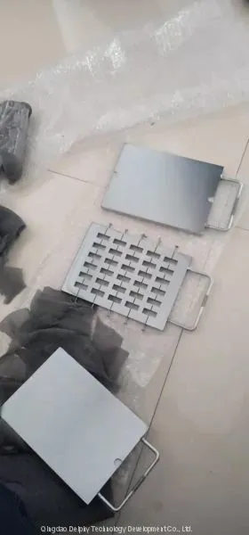 Molds Used in Lab Curing Press photo-3