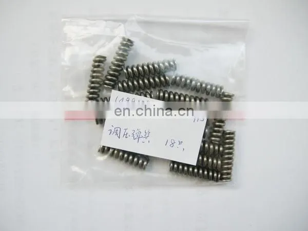 Injector C4991280 Using Adjusting Pressure Spring , Injector Using Spare Parts photo-2