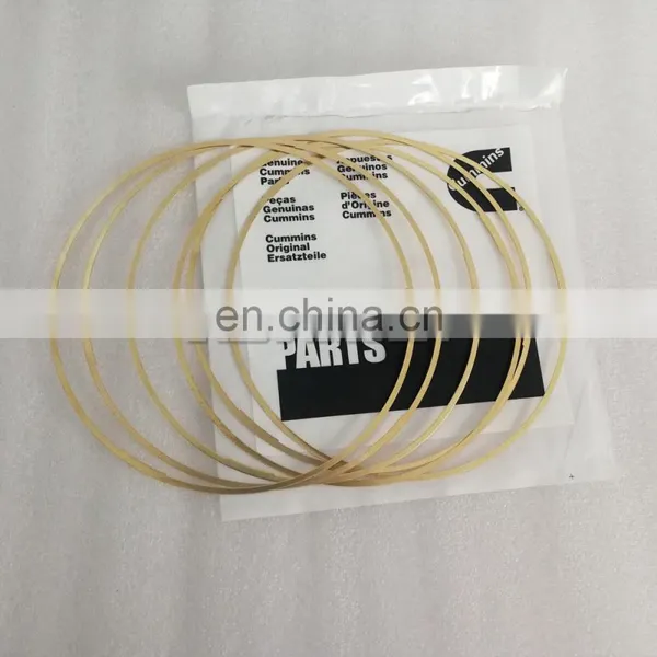 K19 Cummins Engine Cylinder Liner Seal Ring 3088298 photo-4