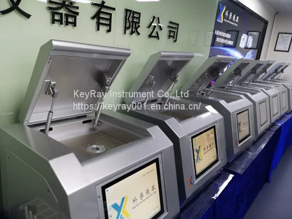 High Precision Xrf Spectrometer for Full Elements Precious Metals Test photo-4