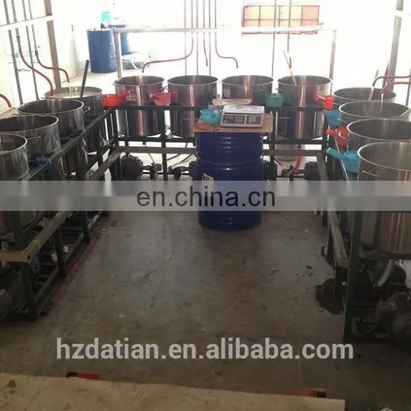 Full Automatic Continuous Polyurethane Foam Making Machine photo-3