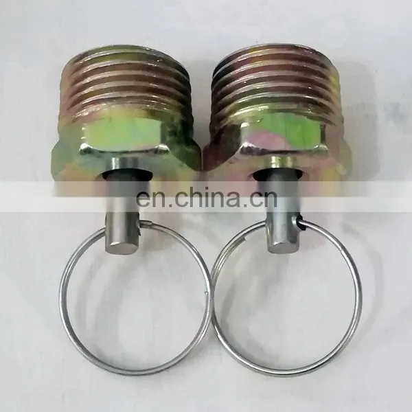 Dongfeng Truck Spare Part 3513D-040 Water Drain Valve photo-3