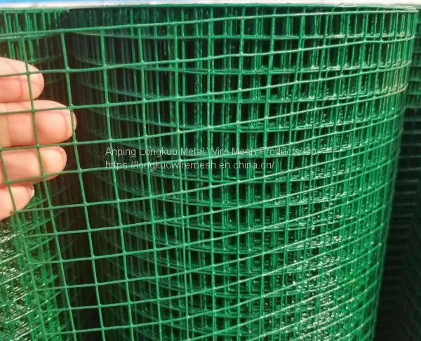 Welded Wire Mesh/ Galvanized Welded Wire/ Pvc Coated Welded Wire Mesh/ Chicken Wire Mesh photo-2