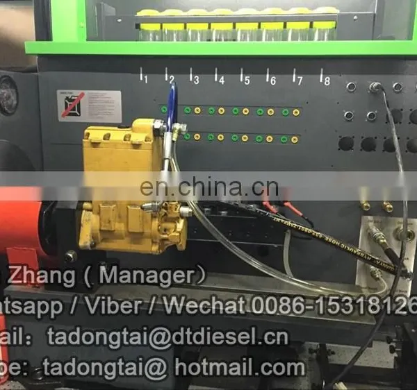 Станция для тестированияCommon Rail CR825 с функциями VP44, VP37, RED4, HEUI photo-3