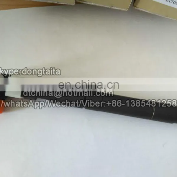 Original and New Fuel Common Rail Injector 33800-4A700 photo-6