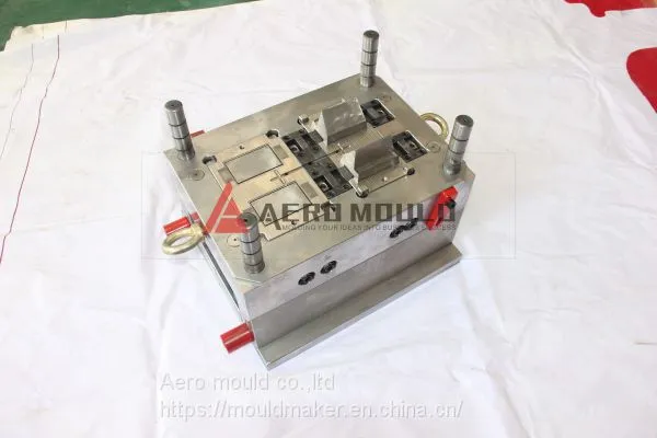 Plastic Part Injection Mould photo-2