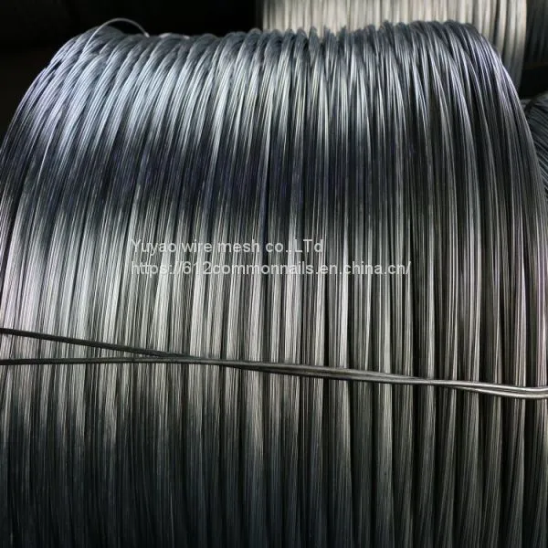 1mm 1.5mm 1.6mm 1.8mm 2mm Galvanized Wire 25kg per Roll photo-5