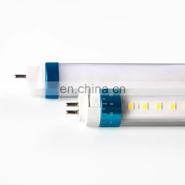 Aluminum Alloy Lamp Body Material and Tube Lights Item Type T5 T8 Ballast Compatible Led Tube Light photo-3