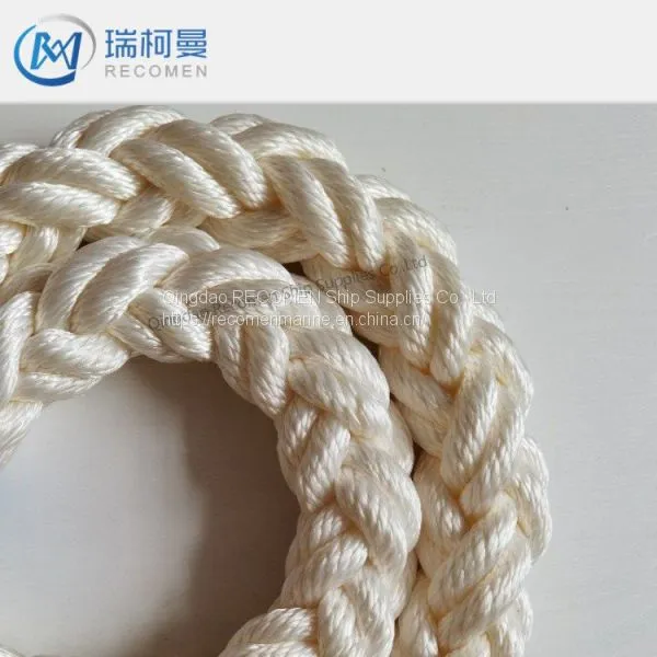 Recomen Twisted or Braided Nylon Rope Making Machine Mooring Winch to Many Ships