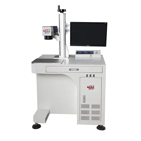 FST Cabinet Optical Fiber Marking Machine photo-4