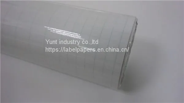 Self Adhesive Vinyl Rolls Inkjet Media Self Adhesive Vinyl Flex Printing Synthetic Paper for Labels photo-3