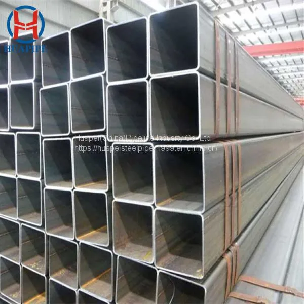 Square & Rectangular Steel Pipe photo-5
