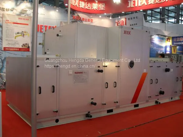 Dedicated Dehumidifier for Lithium Battery Factory