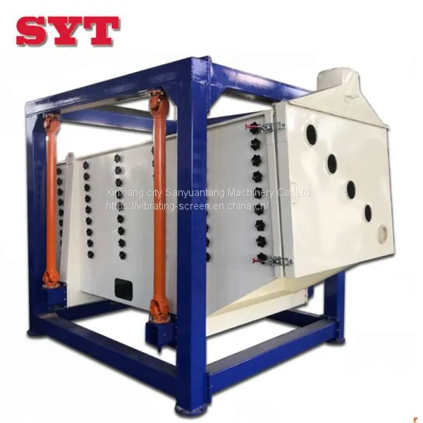 High Cost Performance Square Tumbler Screen photo-3