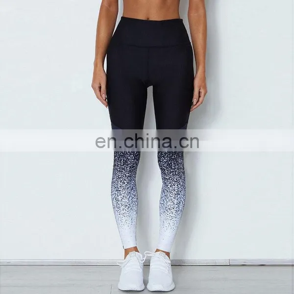 Comfortable Fashion Sports Casual Tight Women's Leggings photo-5