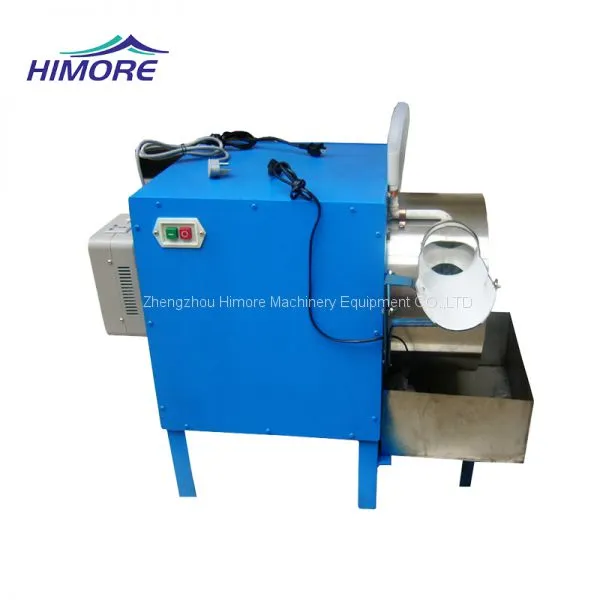 Automatic Energy Saving Hen and Duck Eggs Washer photo-3