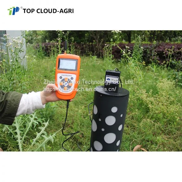 Handheld Wireless CO2 Detector With CO2 Sensor