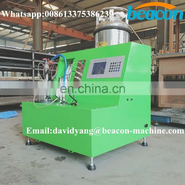 Diesel Injector Tester CR EURO Iii Injector Test Simulator EPS100 Common Rail Injector Test Bench photo-4