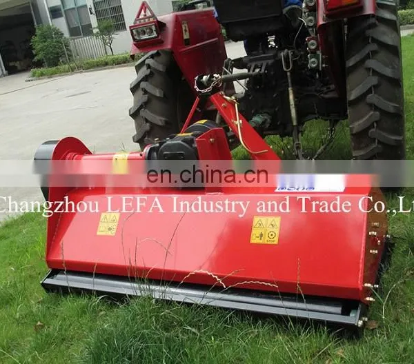 3 Point PTO Tractor Heavy Duty Flail Mower for Sale photo-4