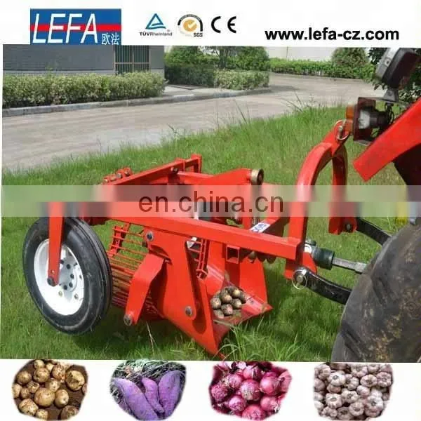 Mini One Row Tractor 3 Point Potato Harvester for Sale photo-6