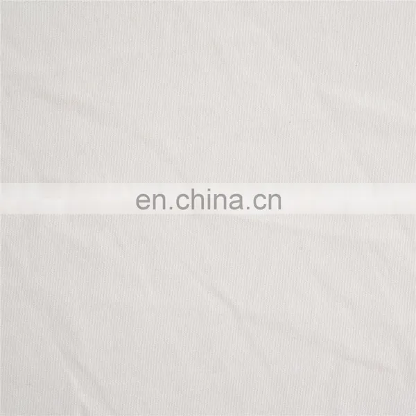 Stock Lot Cotton Spandex 1*1 Rib Fabric photo-3