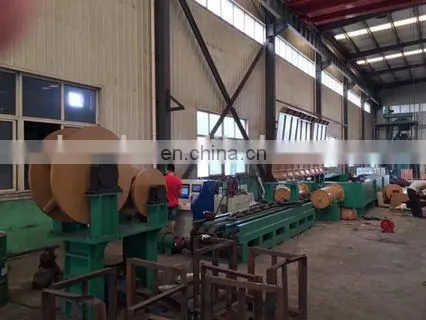 250 Ton Load Cell Hydraulic Computerized Horizontal Rope Sling Tensile Test Bed photo-6