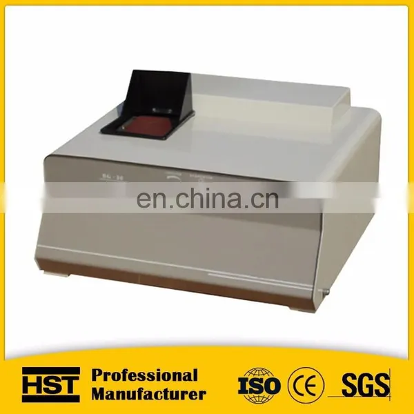 Laboratory Specimen Belt Surface Grinding Specimen Machine photo-5