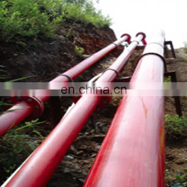 Fire Fighting Steel Pipes With UL FM Certificates for Exthinguishing photo-6