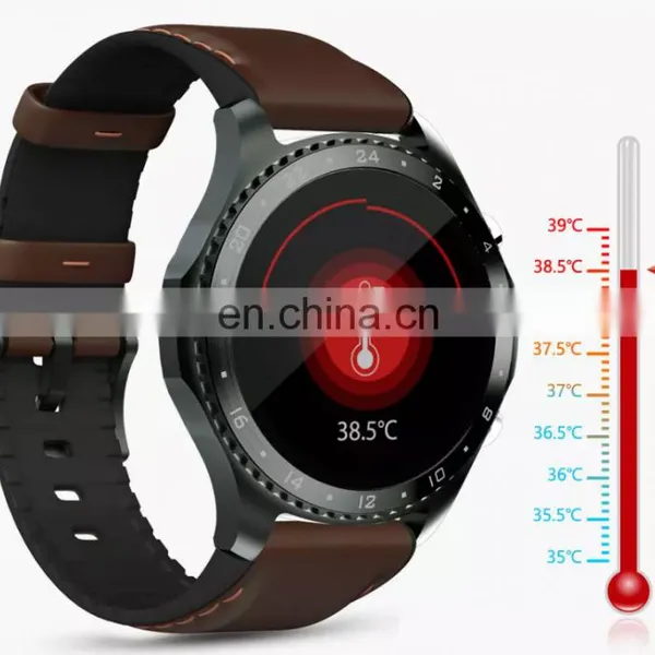2020 MV60 Water Resistant Silicon Strap Fashion Smart Watch Top Products Smart Watch Phone photo-4