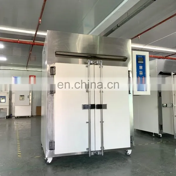 LIYI Large Size Industrial Hot Air Circulating Drying Oven photo-4