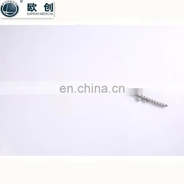 Skillful Manufacture Laparoscopic Instruments Needle Holder photo-3