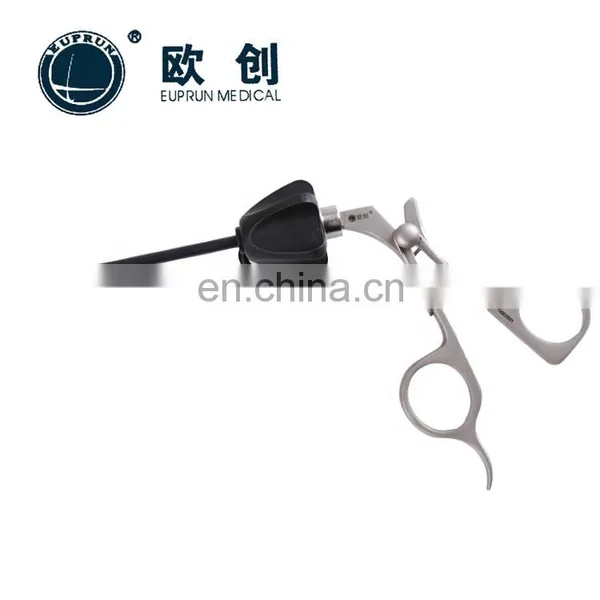 Latest Technology Surgical Laparascopic Instruments 10mm Forceps photo-6