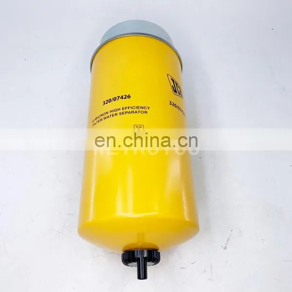 Truck Diesel Fuel Water Separator Filter 32007426 photo-2