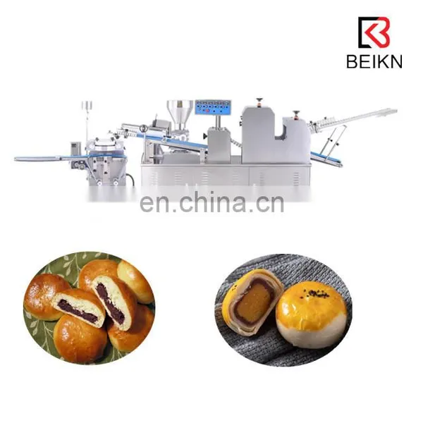 Automatic Buckwheat Bread Ajdov Kruh Production Line photo-3
