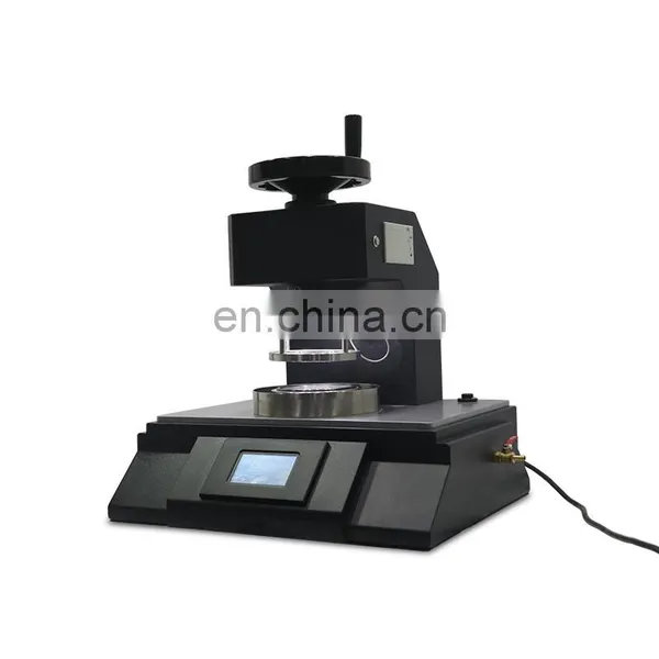 AATCC 127 ISO 1420 Fabric Hydrostatic Head Tester photo-2