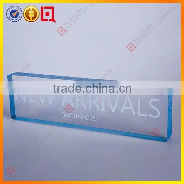 Nice Customized Acrylic Block photo-3