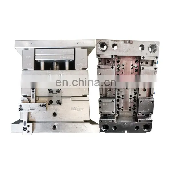 Mould Parts and Plastic Injection Material Plastic Mould photo-6