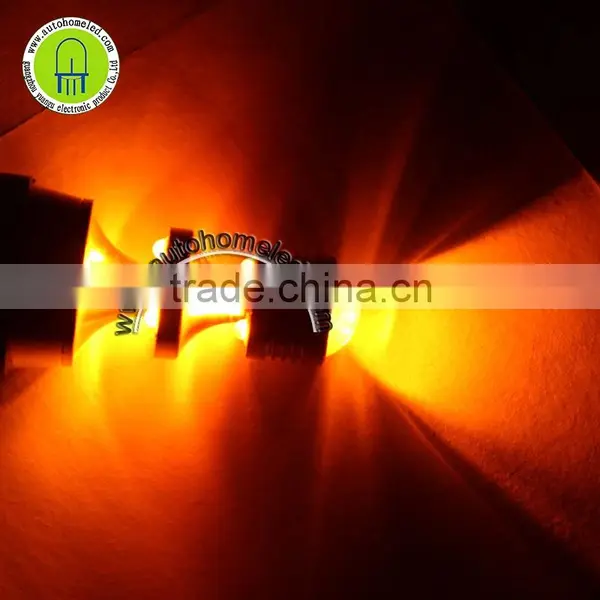 1156 BA15S BAU15S 1157 BAY15D 3156 3157 7440 7443 CANBUS CREE 45W Turn Signal Light photo-5