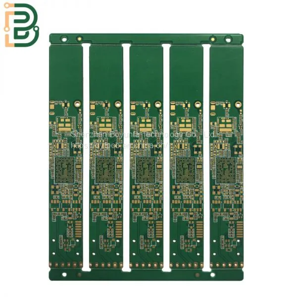 PCB China Electronics Shenzhen Company Circuit Electronic Board Quick Board Sample photo-2