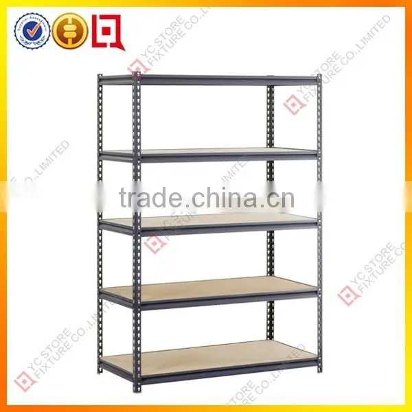 Medium Duty Cheap Warehouse Shelving Rack photo-4