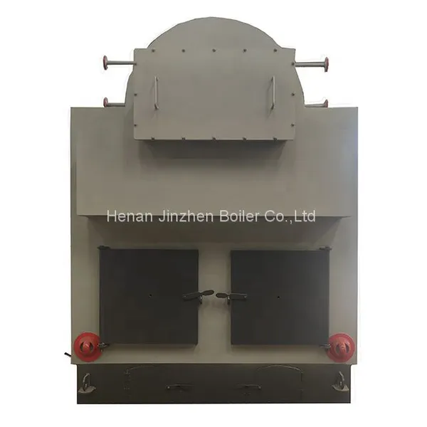 1500kg 1.5ton 100hp Wood Dust/Chips Biomass Pellet Fired Industrial Steam Boiler For Greenhouse photo-2