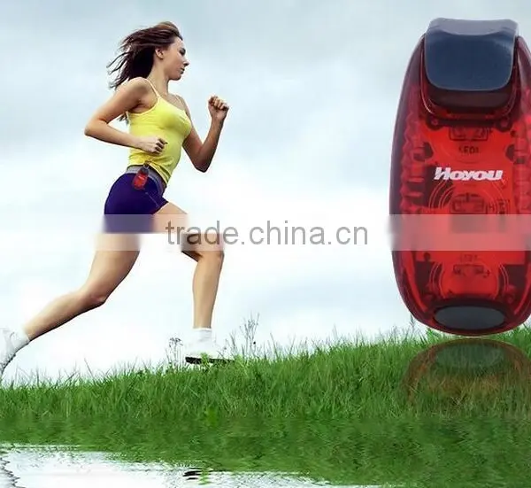 LED Flashing Safety Running Light for Runner photo-5