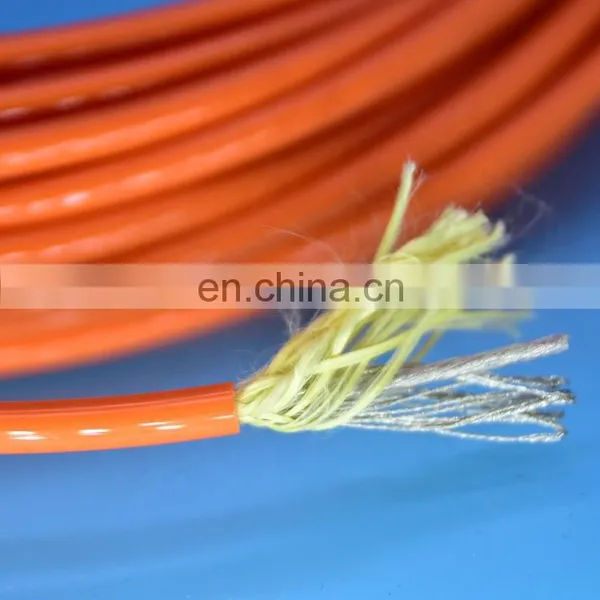 Kevlar Reinforced Power Cable Underwater Robotic Cable photo-2