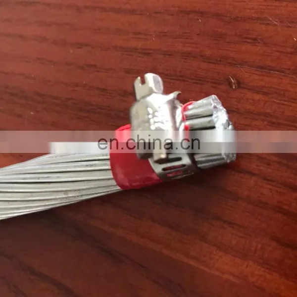 China Hot Saling Bare Conductor AAAC Azusa AWG1/0 photo-3