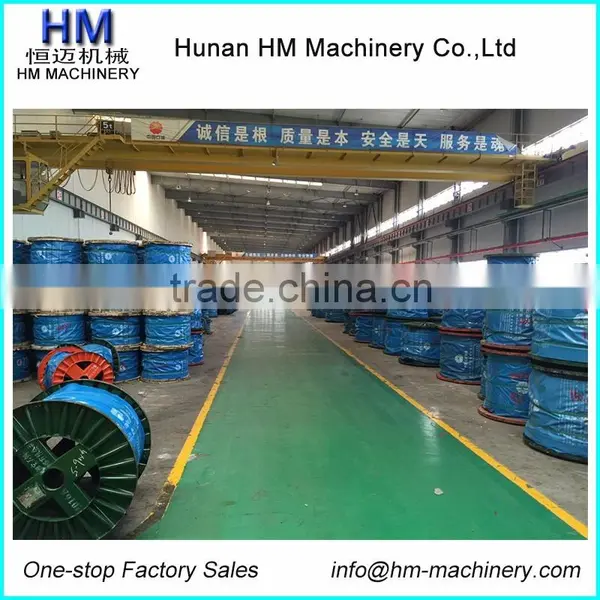 Wire Rope For SANY Rotary Drilling Rig SR220C Dia28mm 35*K7 photo-6