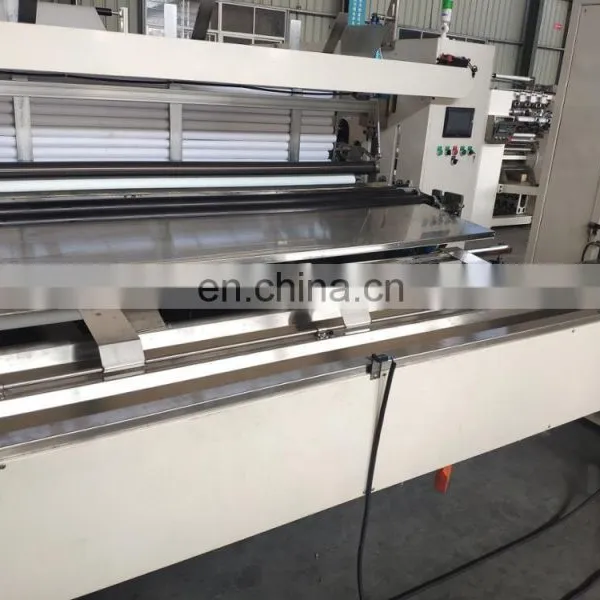 1575 Toilet Roll Paper Making Machine Production Line photo-3
