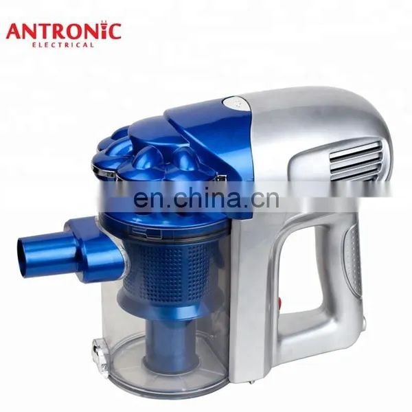 Low Noise Multi Cyclone Bagless Vacuum Cleaner photo-5