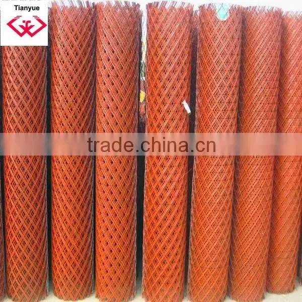 Perforated Plate/punched Mesh, Folded or Flat Panels, Made of Galvanized Steel, Aluminum or SS photo-3
