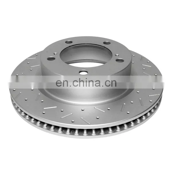 43512-60180 Car Auto Parts Brake System Brake Disc For for Toyota Land Cruiser 200 Series photo-2
