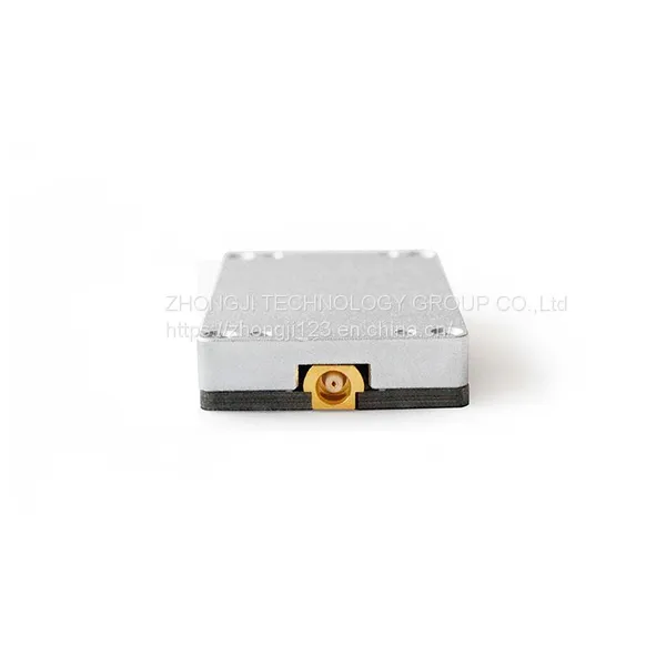 Near Field Test of Flat Plate Antenna Coupler small for wifi power test 6000MHz